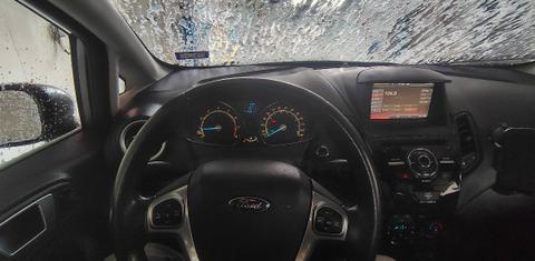 Ford Fiesta 2014
