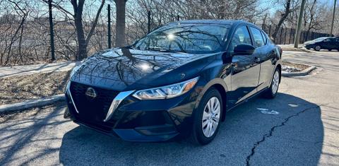 Nissan Sentra 2022