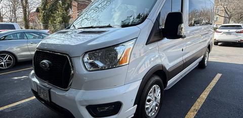 Ford Transit 2021