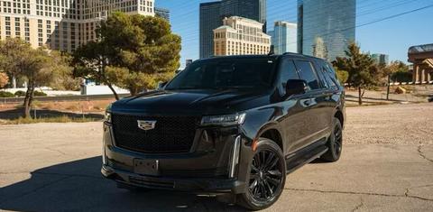 Cadillac Escalade ESV 2023