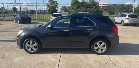 Chevrolet Equinox 2015
