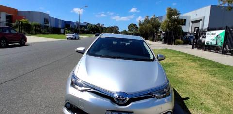 Toyota COROLLA 2018