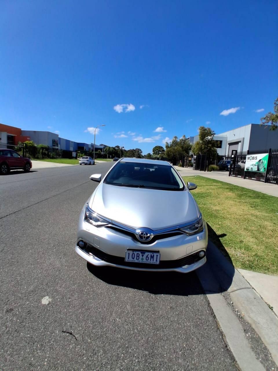 Toyota COROLLA 2018 in 