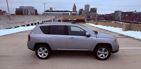 Jeep Compass 2016
