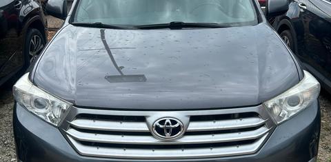 Toyota Highlander 2013