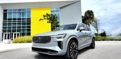 Volvo XC90 2026