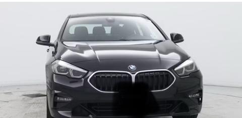 BMW 2 Series Gran Coupe 2021