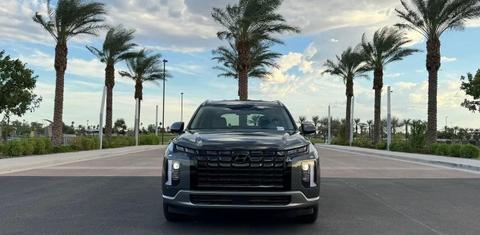 Hyundai Palisade 2025