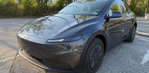 Tesla Model Y 2026