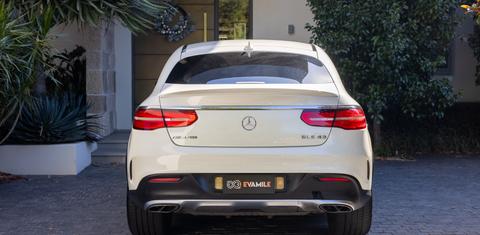 Mercedes-Benz GLE-CLASS 2018