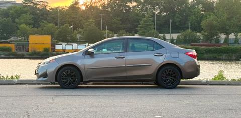 Toyota Corolla 2018