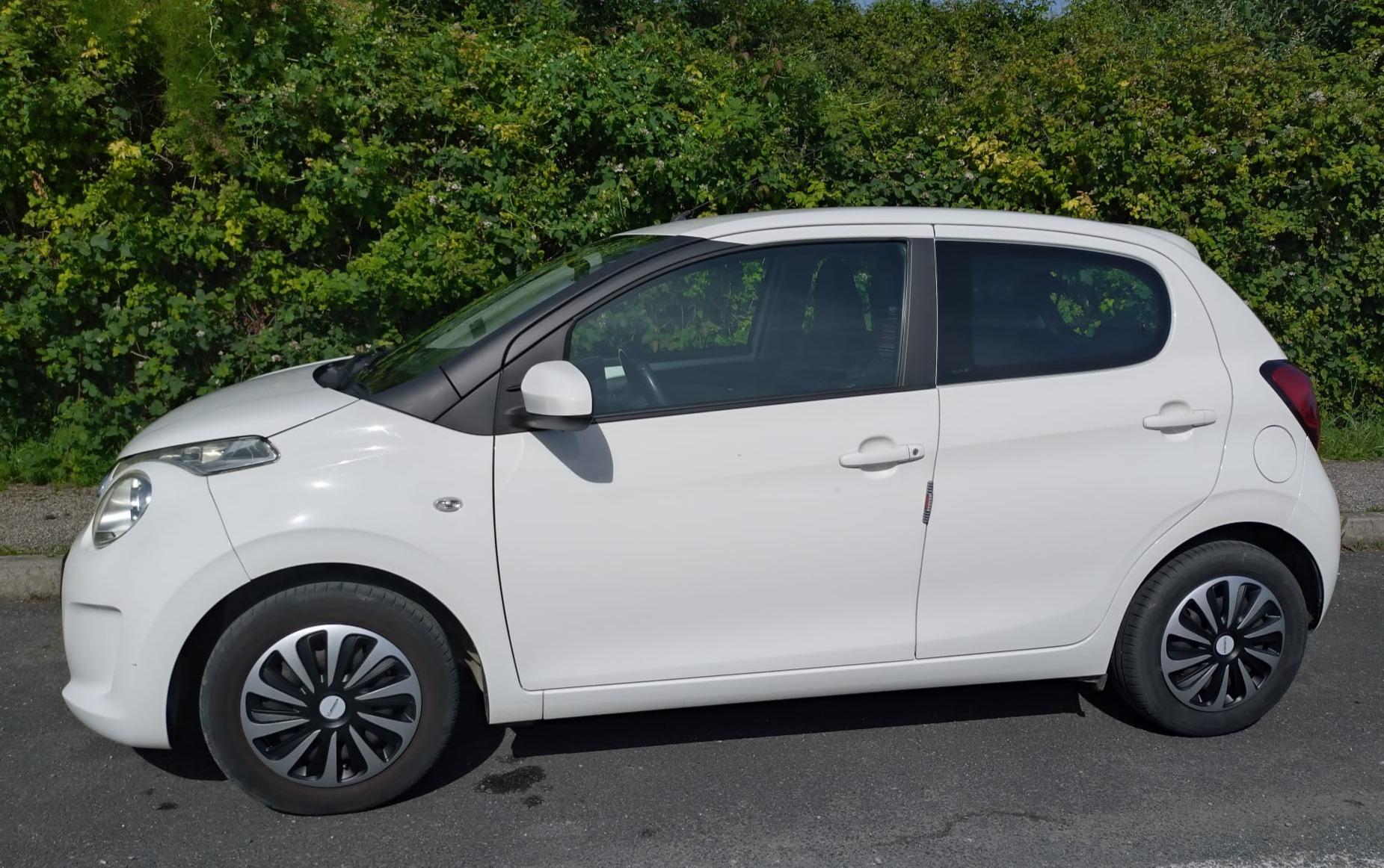 Citroen C1 2015 à La Rochelle
