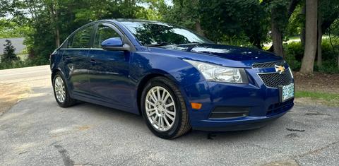 Chevrolet Cruze 2013