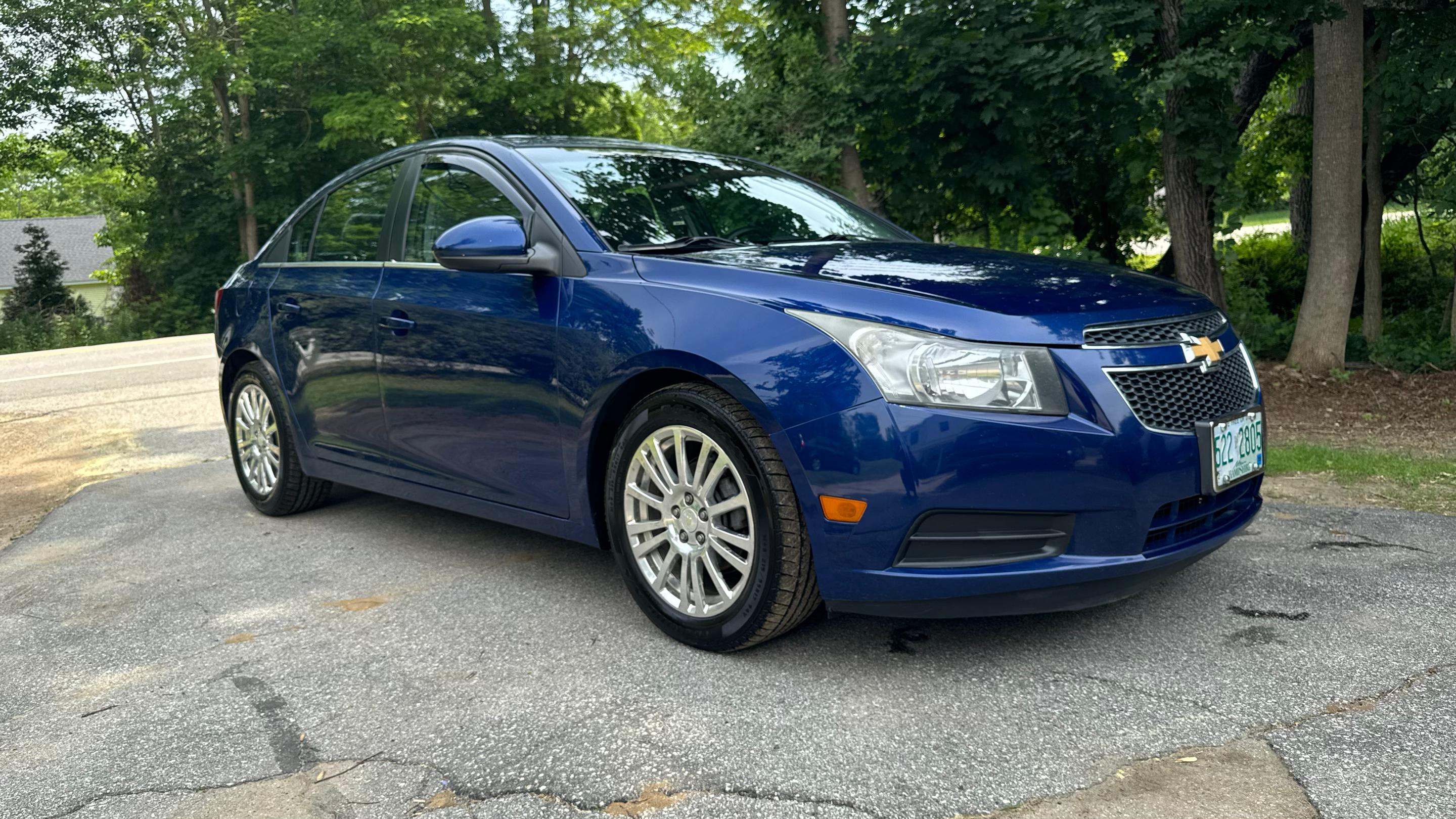 Chevrolet Cruze 2013 in Dover, NH