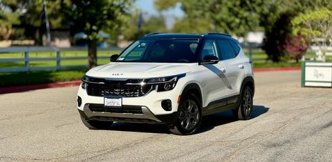 Kia Seltos 2024