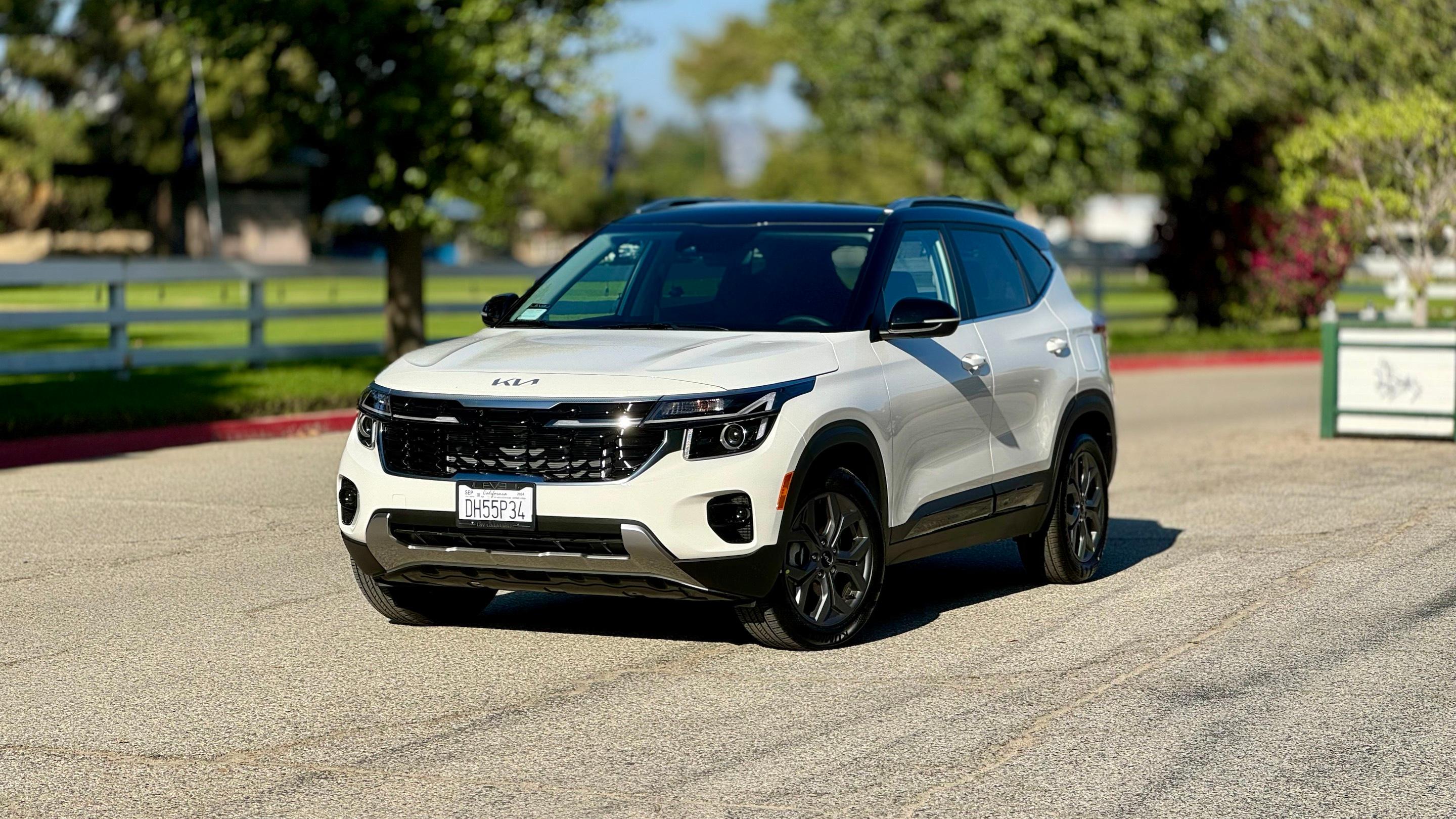 Kia Seltos 2024 in El Segundo, CA