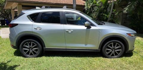 Mazda CX-5 2018