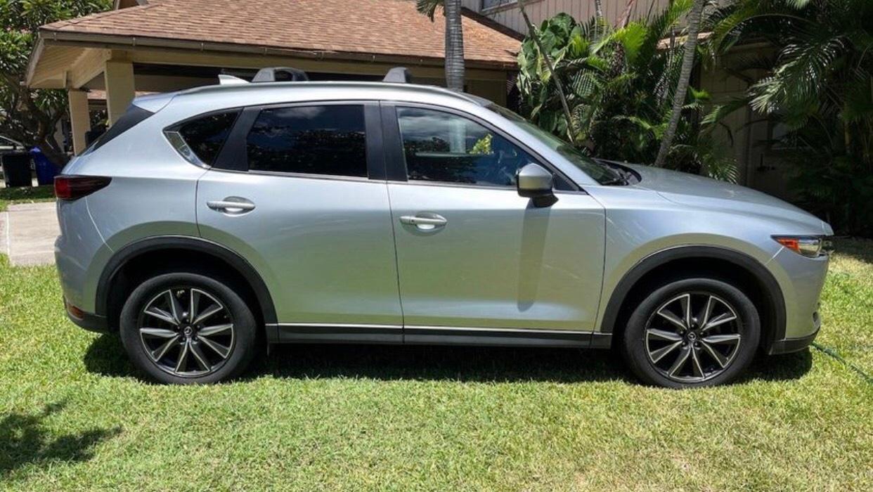 Mazda CX-5 2018 in Honolulu, HI