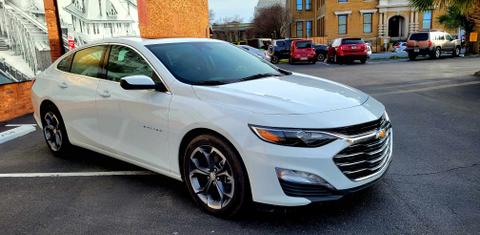 Chevrolet Malibu 2023