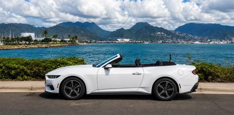 Ford Mustang 2024