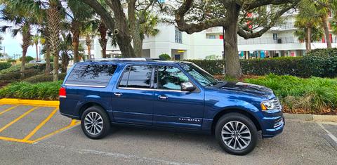 Lincoln Navigator L 2017