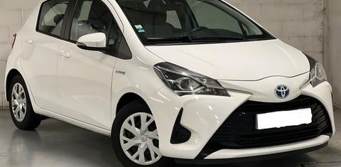 Toyota YARIS 2017