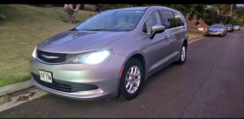 Chrysler Pacifica 2017