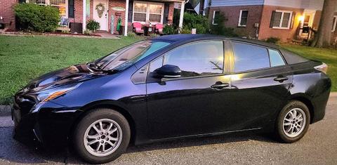 Toyota Prius 2016