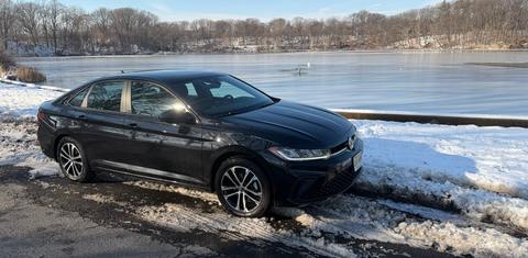 Volkswagen Jetta 2025