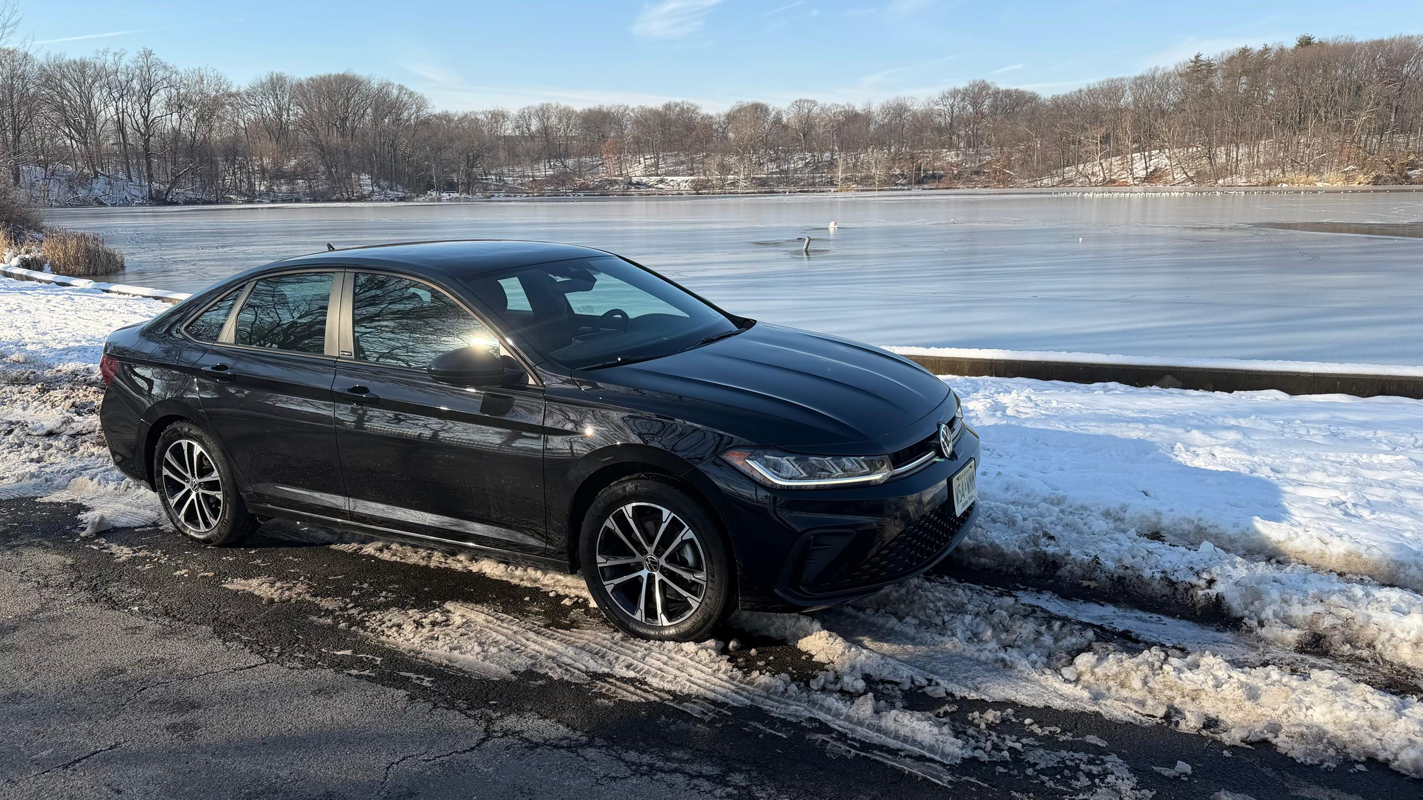 Volkswagen Jetta 2025 in Irvington, NJ