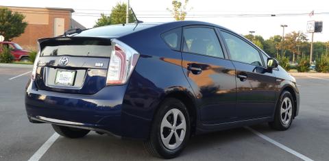 Toyota Prius 2013