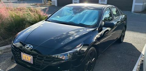 Hyundai Elantra 2021