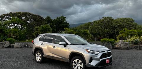 Toyota RAV4 2023