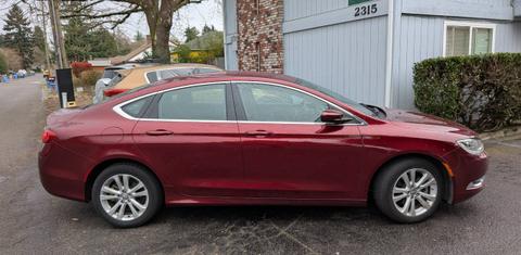 Chrysler 200 2015