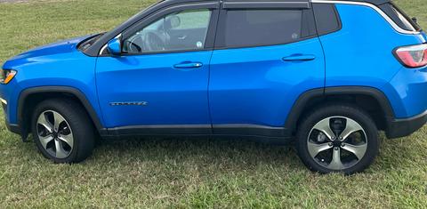 Jeep Compass 2019