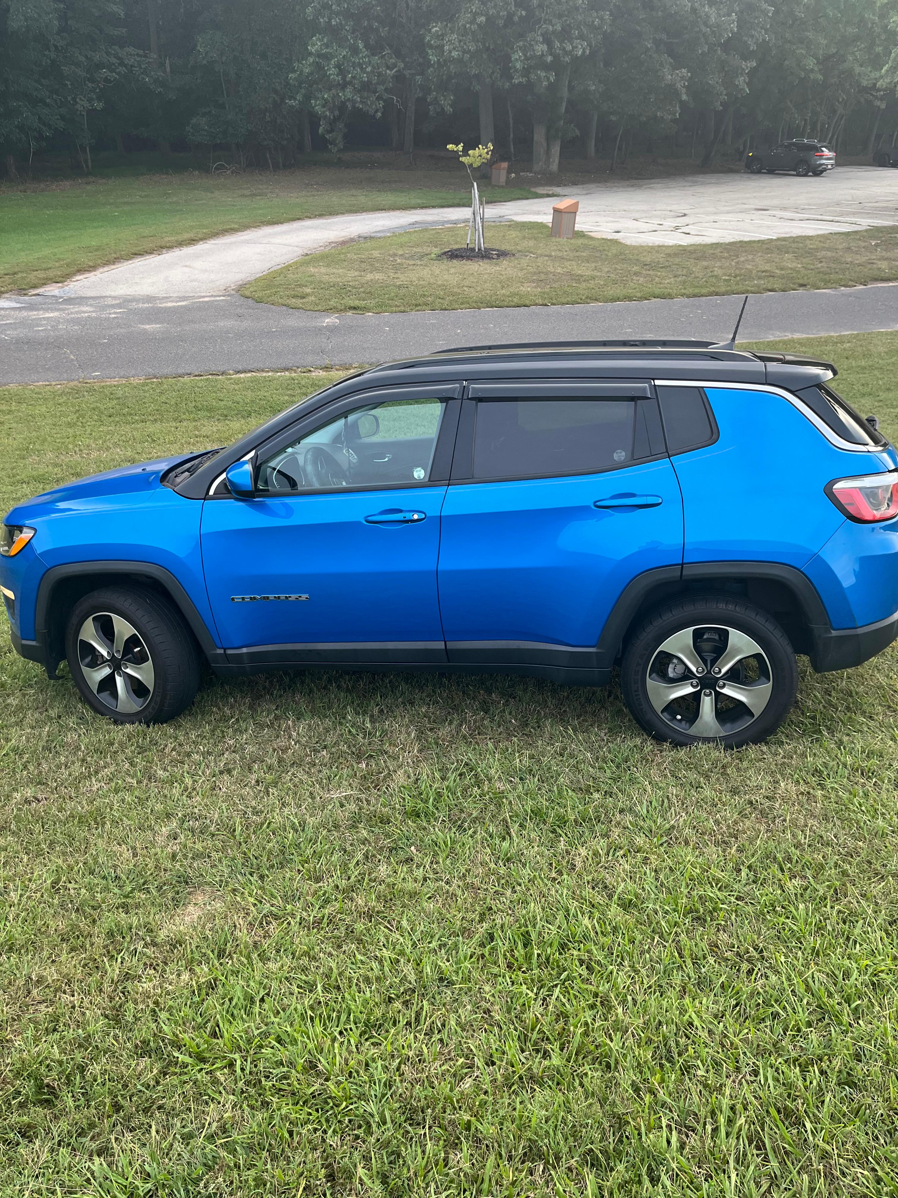 Jeep Compass 2019 in Willingboro Township, NJ