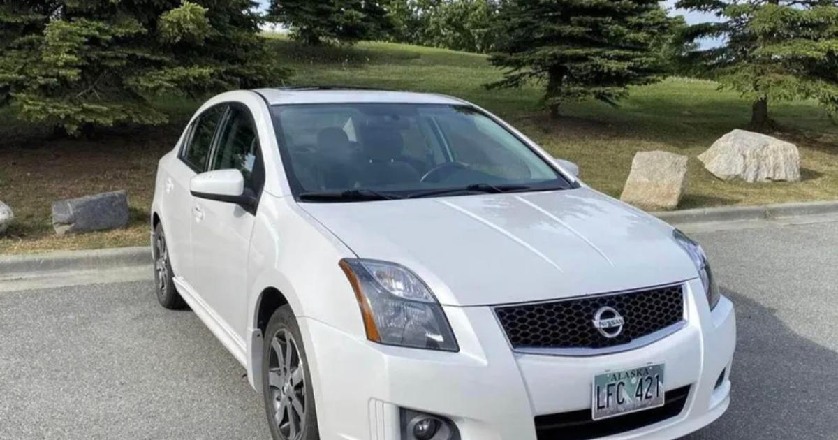 Nissan Sentra 2011 rental in Anchorage, AK by Jheyson J. Turo