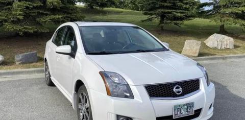 Nissan Sentra 2011