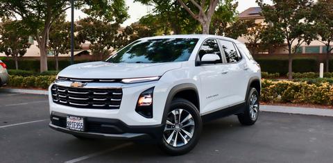 Chevrolet Equinox 2025