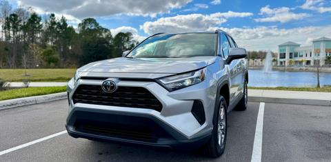 Toyota RAV4 Hybrid 2025