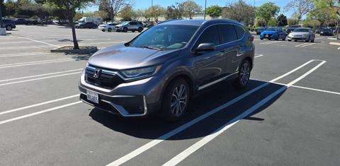 Honda CR-V 2020