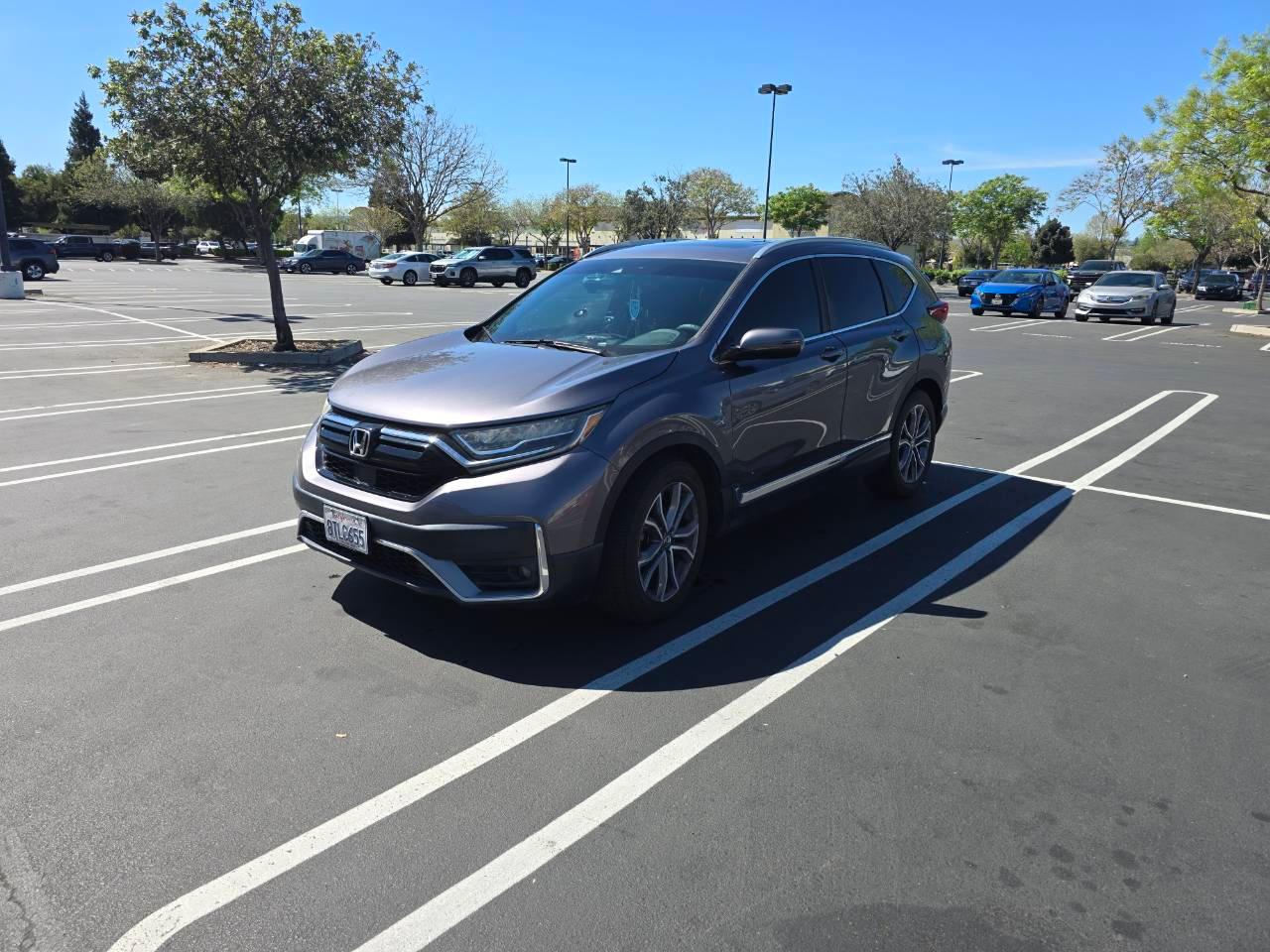 Honda CR-V 2020 in Antioch, CA