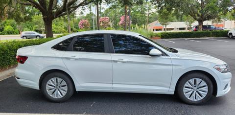 Volkswagen Jetta 2019