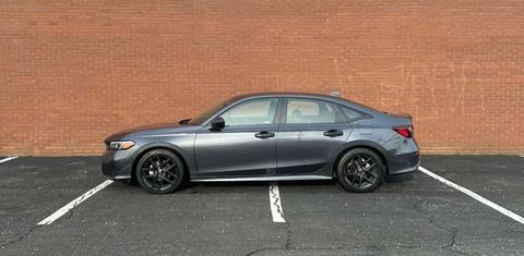 Honda Civic 2025