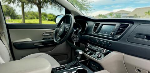Kia Sedona 2021