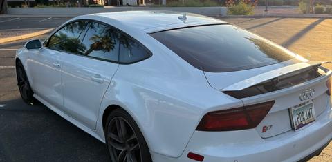 Audi S7 2017