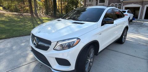 Mercedes-Benz GLE-Class 2018