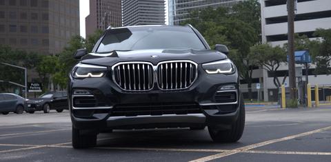 BMW X5 2020