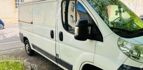 Citroen JUMPER 2013