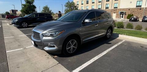 INFINITI QX60 2017